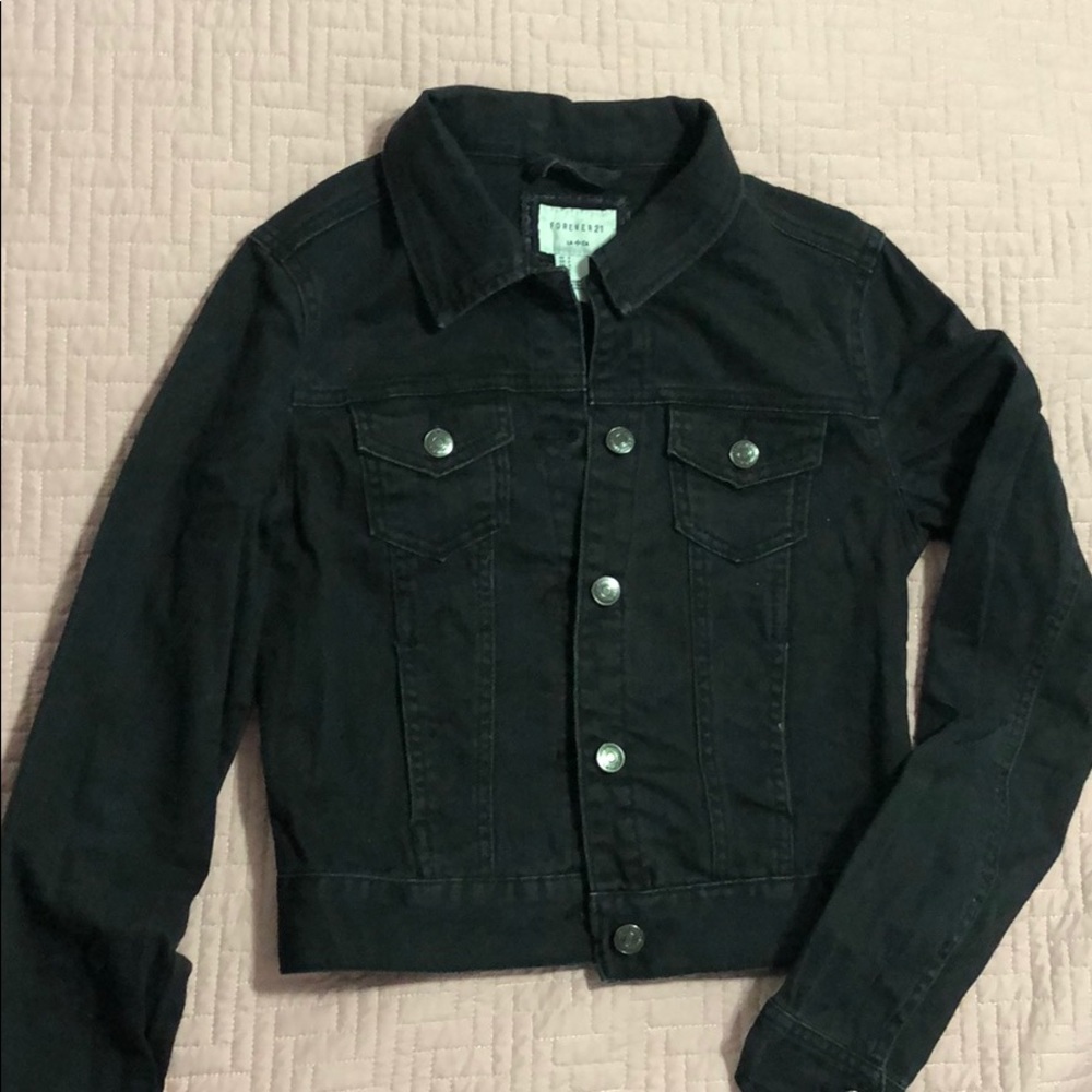 Forever21 Jean Jacket